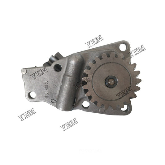 new 4D95 Oil Pump 21T Fit For Komatsu Diesel Engine For Komatsu Oil Pump