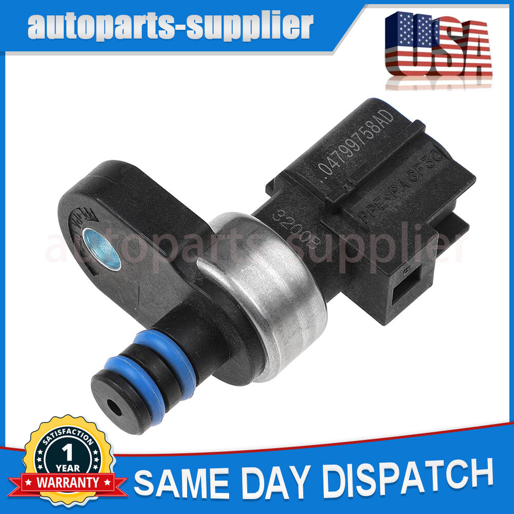 Line pressure sensor, sensor 04799758AD, 45RFE, 545RFE, 68RFE, suitable for Jeep for Dodge for Ram
