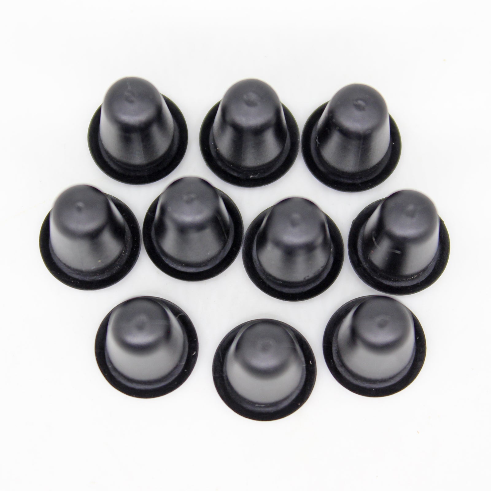 10Pcs Plastic Grommet Plug LR002229 for Land Rover Pillar Moulding  Trims