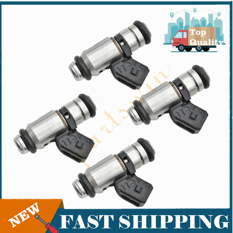 4-piece fuel injector set 8000A5495 IWP156 for MV AGUSTA BRUTAL 910 910S 2005-2011