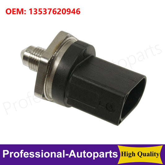 13537620946 New High Fuel Pressure Sensor for BMW X3 X1 535i 328i 528i M3 M4