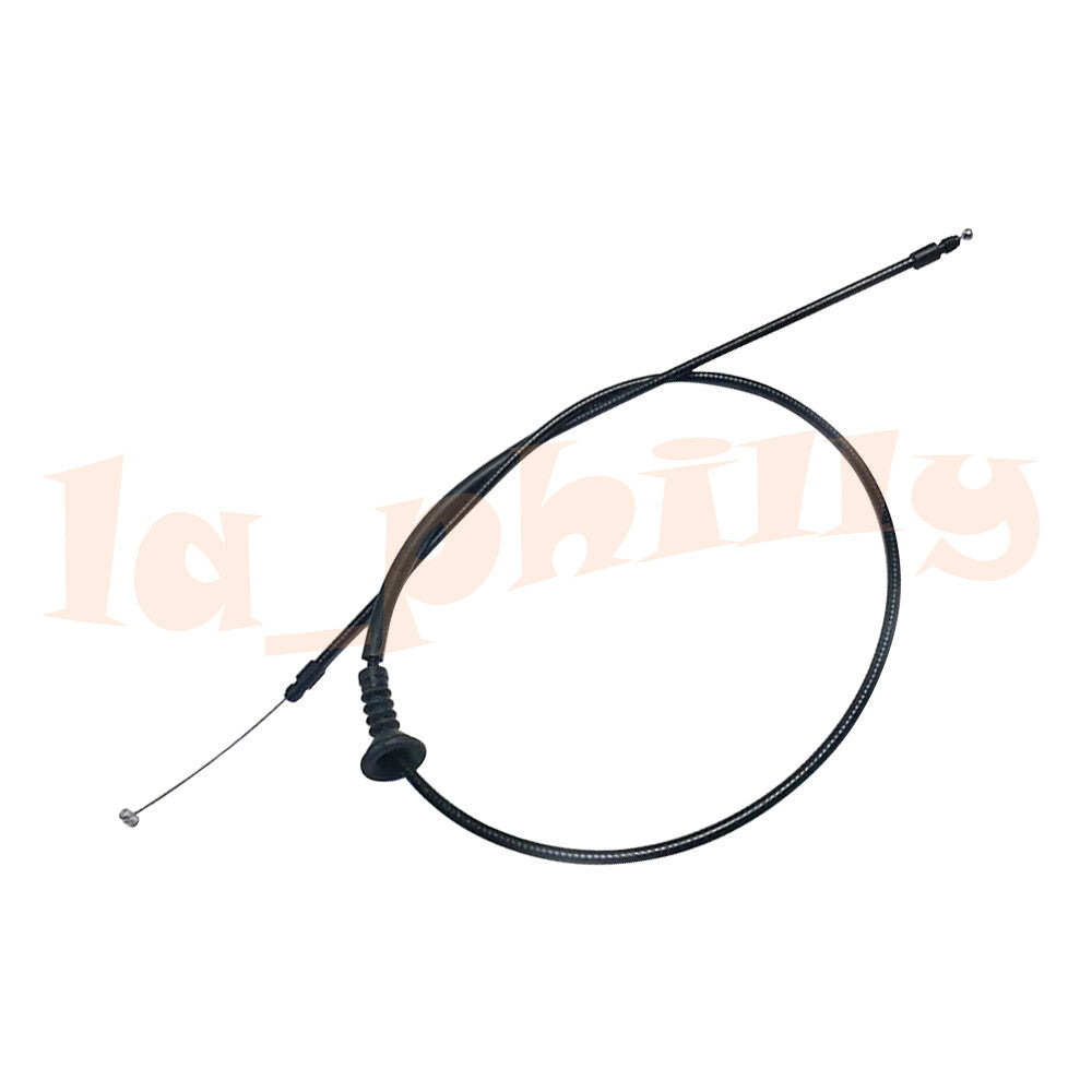 51237418204 Fit for Bmw for X5 G05 Front Bonnet Hood Lid Lock Release Cable