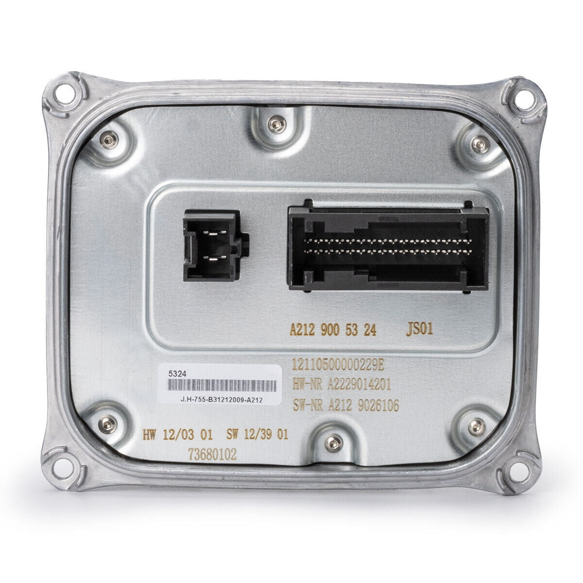 Ballast Control Unit Fit for Mercedes-Benz E250 2016 Avantgarde 2.0L A2129005324