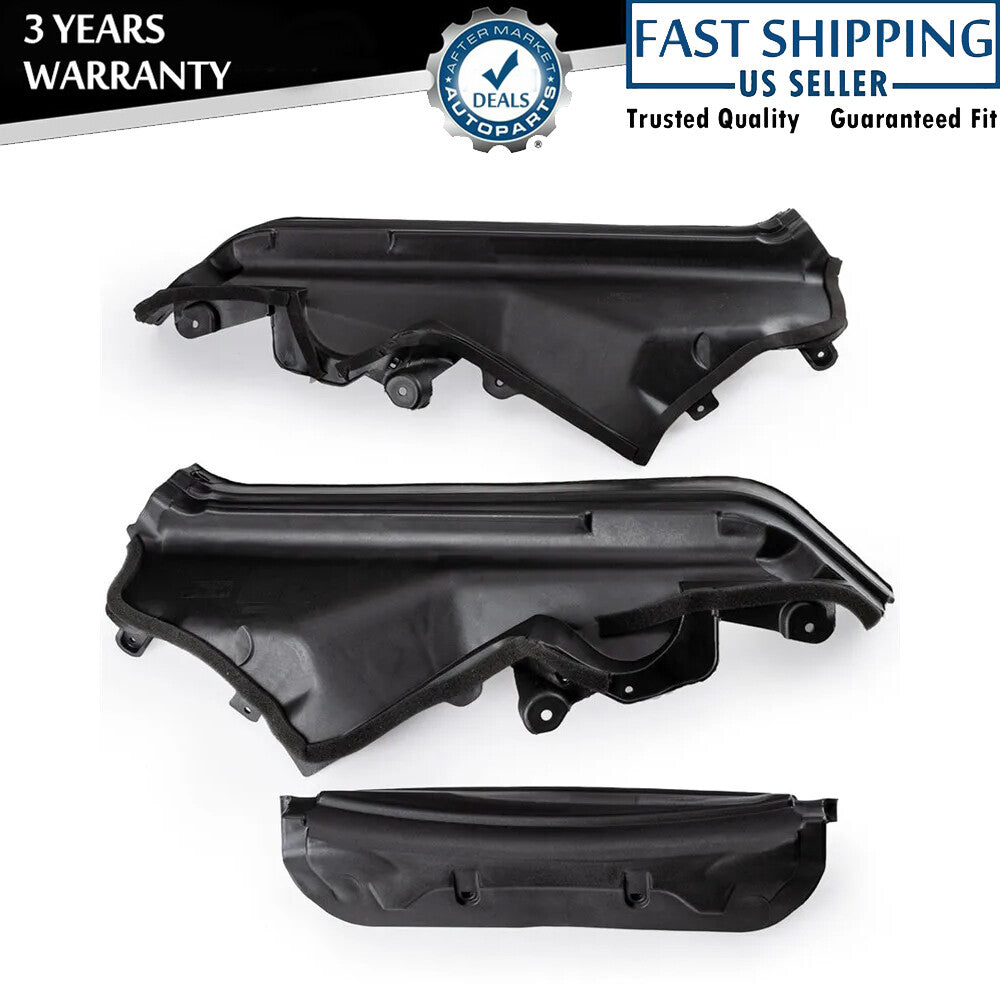 Center partition panel suitable for BMW X5 E70 LCI 2009 - 2013 51717169421