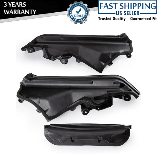 Center partition panel suitable for BMW X5 E70 LCI 2009 - 2013 51717169421
