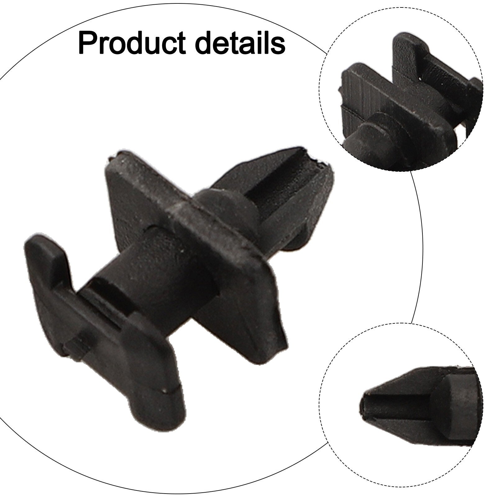 Easy Maintenance of for BMW Windscreen Cowl Scuttle Panel Trim with Clips