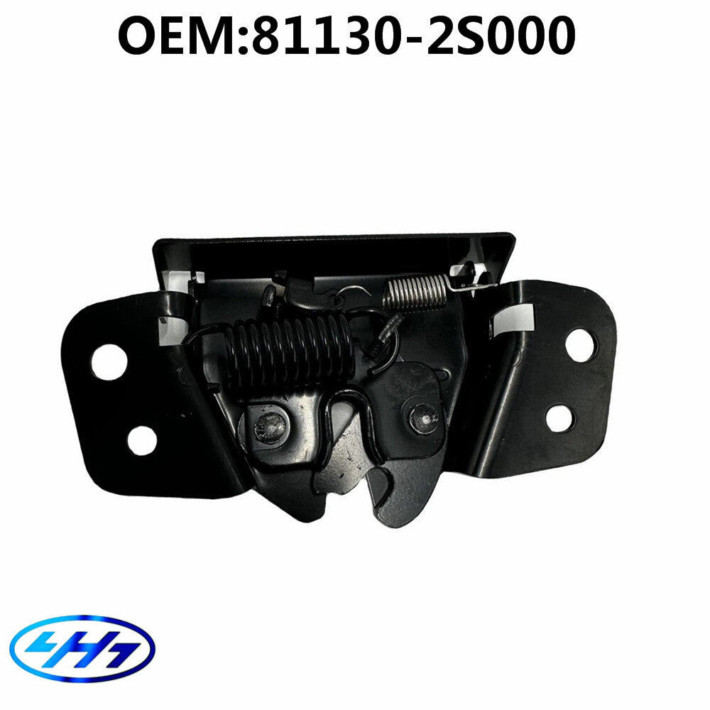 81130-2S00 Black Hood Lock Latch Assy Fits for Hyundai for Tucson 2011 12 13 14 2015