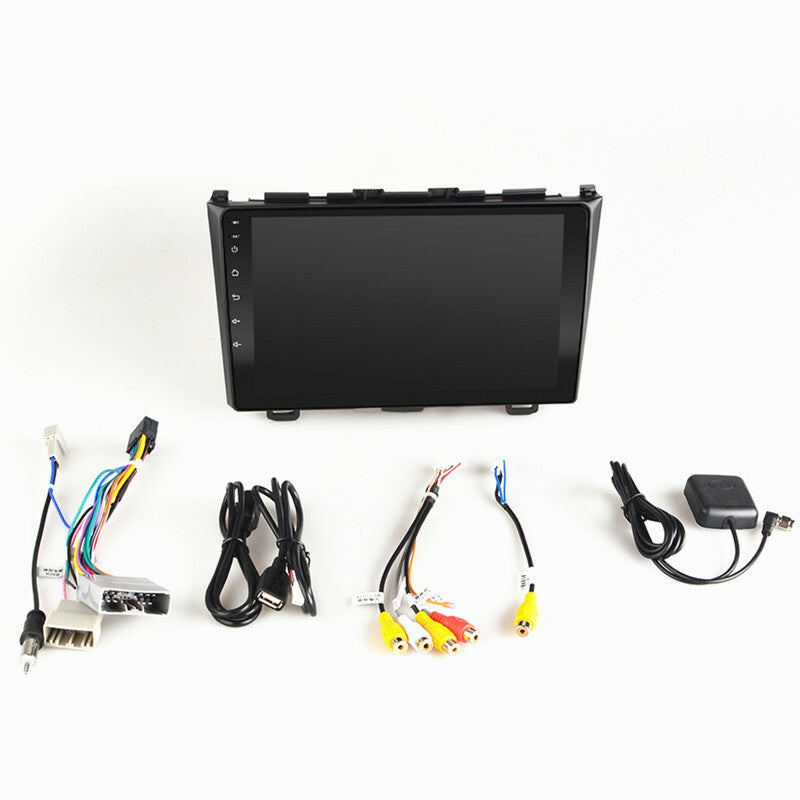 9in Android Car Radio Multimedia Navigation GPS For CRV CR-V 2007-2011 HeadUnit