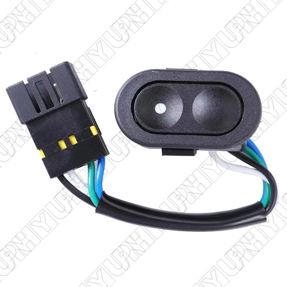 Car Electric Single Window Switch for Opel Vectra B 1996-2002 1240605, 90318942