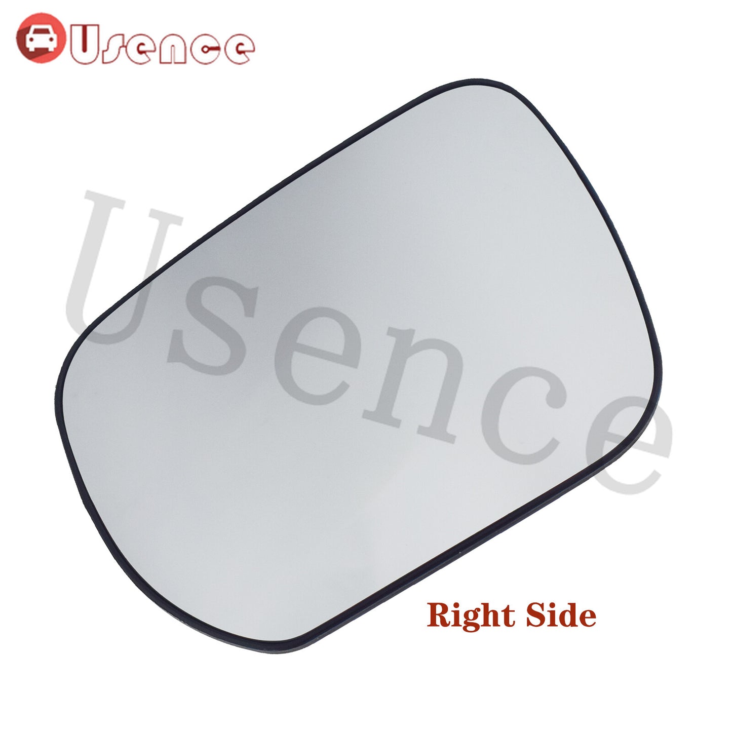 Right Passenger Side Heated Mirror Glass RH for Suzuki Grand Vitara 2005-2015