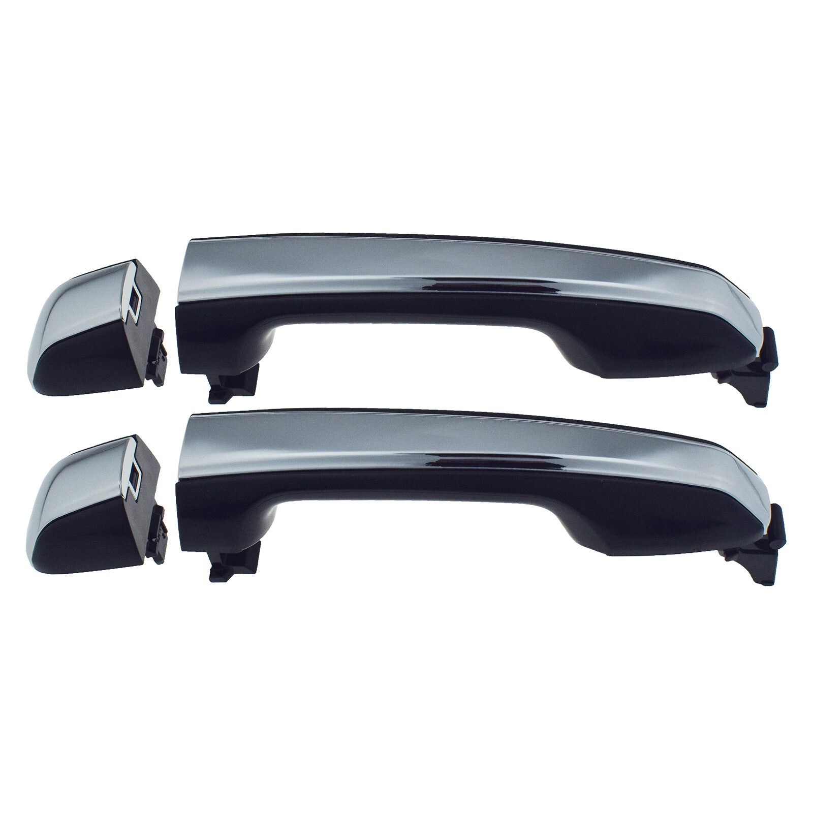2Pcs Rear Left Right Outside Door Handle For 2010-2017 for Lexus GX460 69210-60170