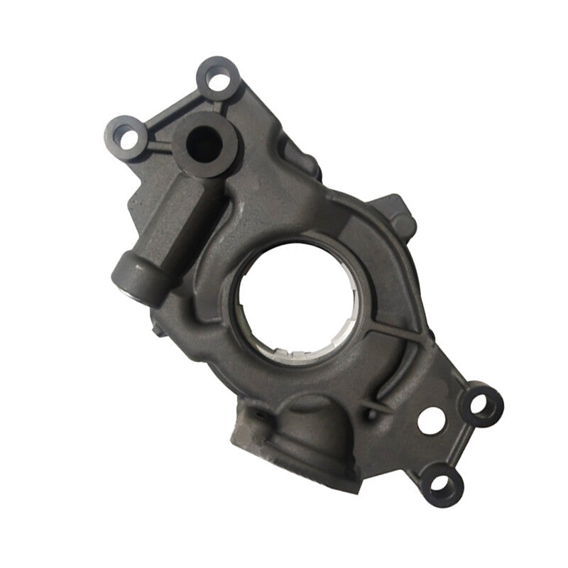 The 10355HV high-capacity oil pump is suitable for Chevrolet LS engines and is applicable to for Chevrolet and for Cadillac engines.