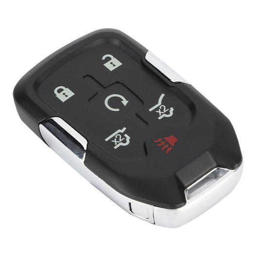 Hot 6 Button Car Remote Flip Key Fob Shell Case Part For XL