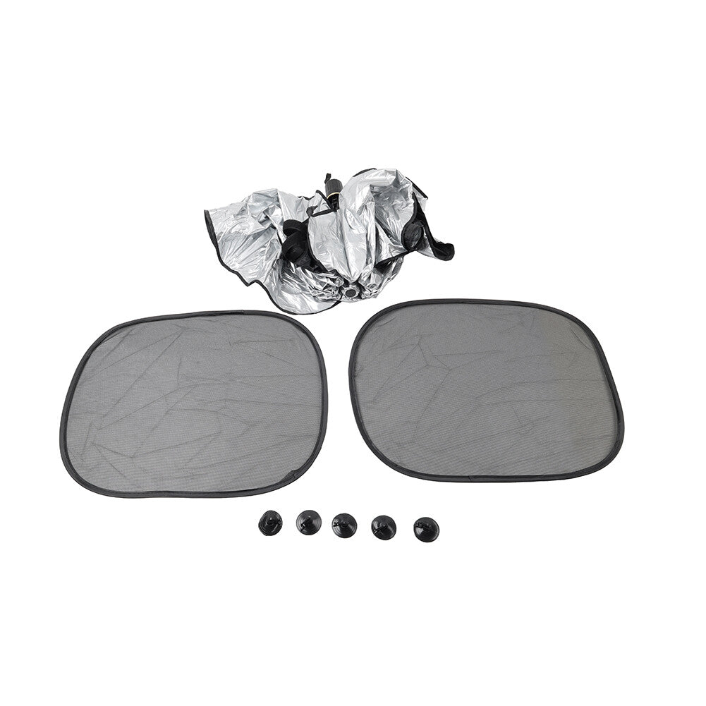 Car Windshield Shade Foldable Umbrella Front Window Cover Visor Umbrella