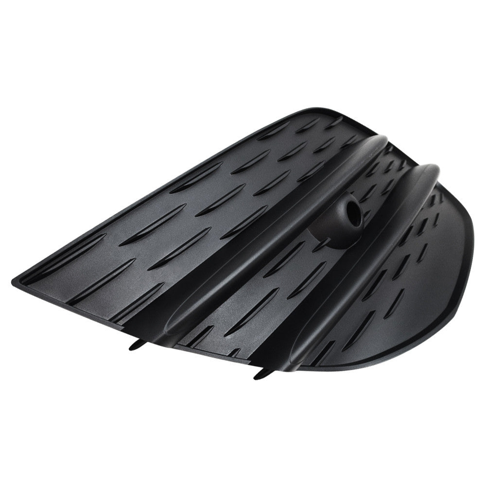 Front Bumper Grill Left Side Replacement Black For 2019 2020 2021 2022 CLA W118