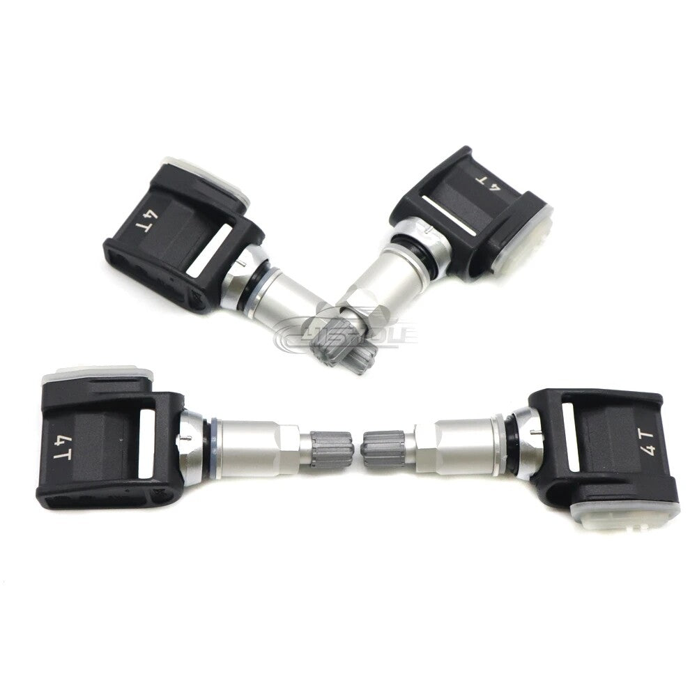 4PCS TPMS Tire Pressure Monitor Sensor 13540605 for Silverado Camaro for Sierra GM