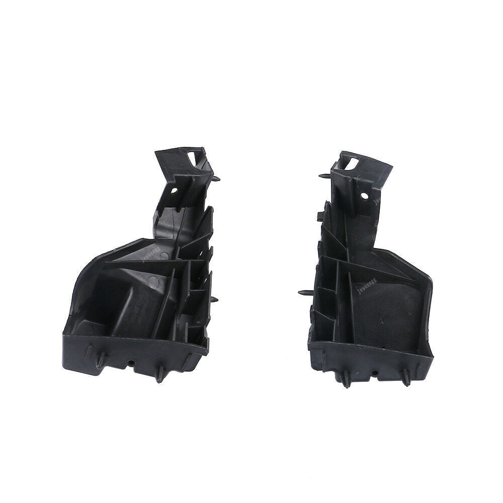 2Pcs Front Bumper Grille Fender Bracket Fit For 2009-2017 for Audi Q5 2014-2017 SQ5