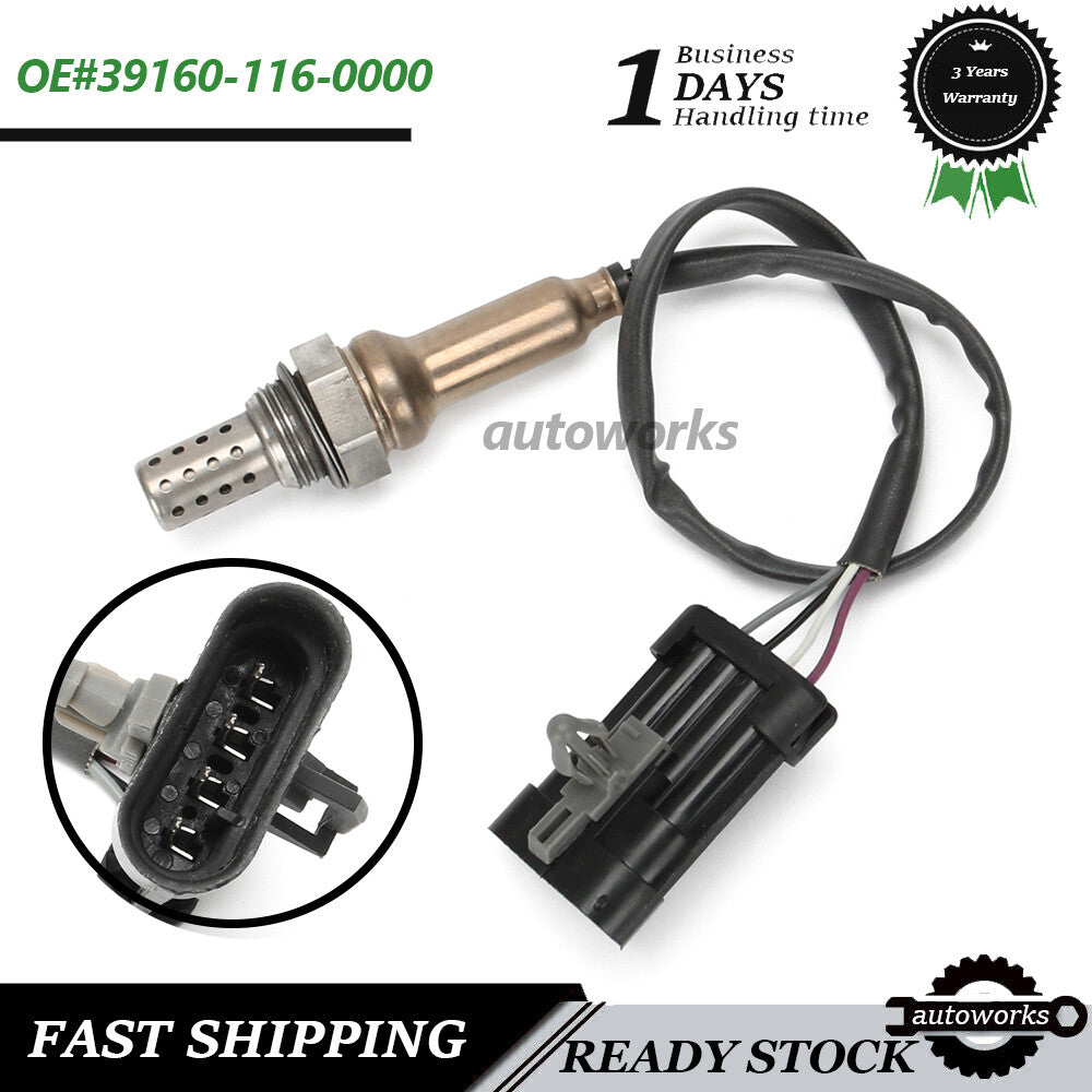 39160-116-0000 Oxygen O2 Sensor for Bennche Bighorn Hisun Massimo QLINK Rode NEW