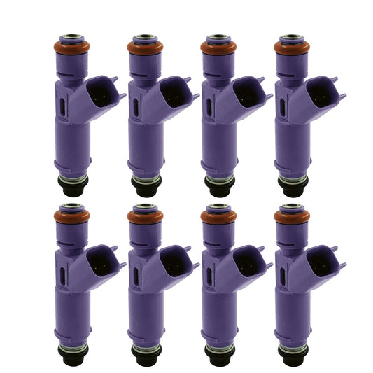 8pcs/lot Fuel Injectors 9L3E-F7A Fits for Dodge Stratus for Ford F-150 for Jeep for Jaguar