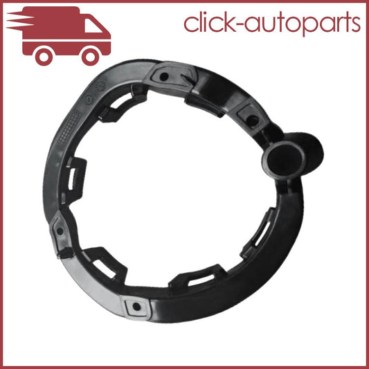 Passenger Side Fog Lamp Bracket for 2014 2016 2017 2018 GLA-Class X156 Black