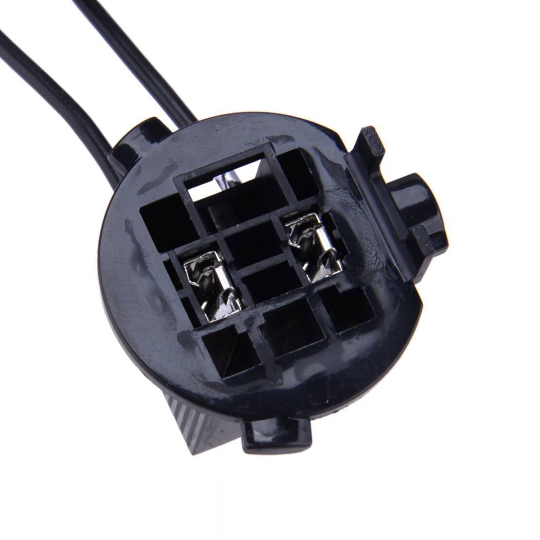 1 pc Headlight Bulb Socket Holders wire Fit for Hyundai New Santafe