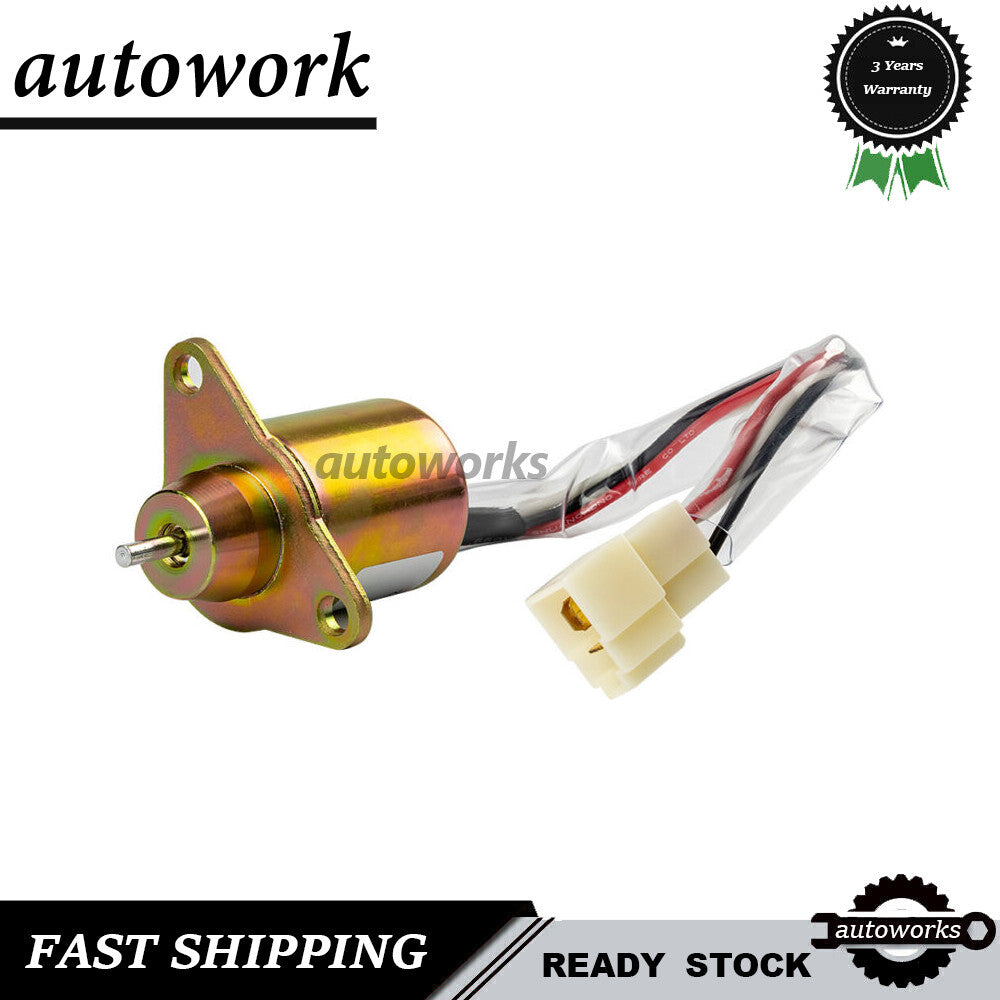 Fuel ShutOff Solenoid for Chrysler Crossfire 2007 Base Convertible 2-Door 3.2L