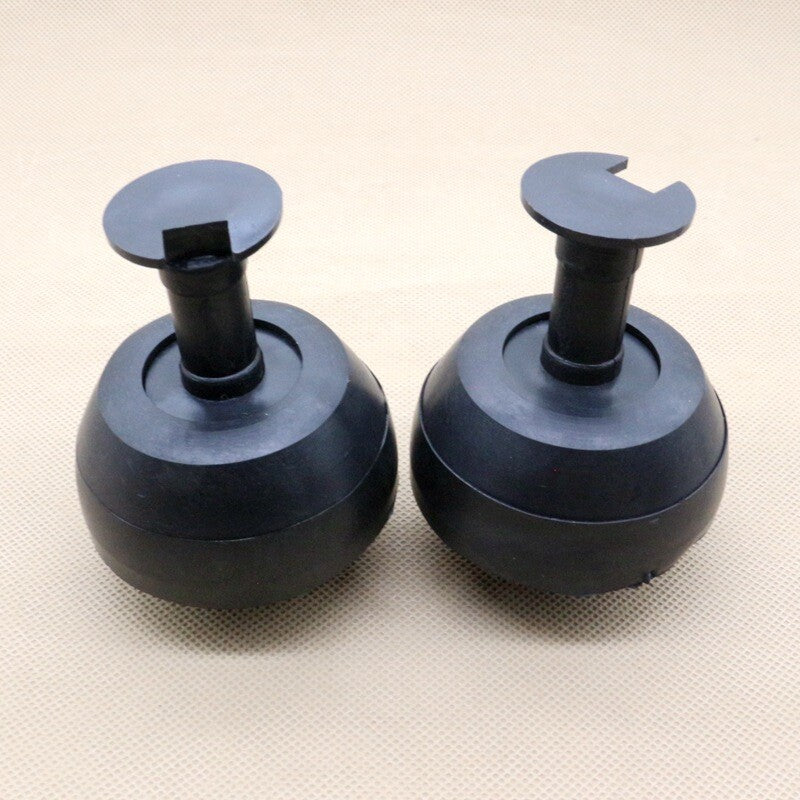 2 for Mercedes W124 W210 W220 SL500 E30 CLK430 Jack Pad Support Lift 0019979586