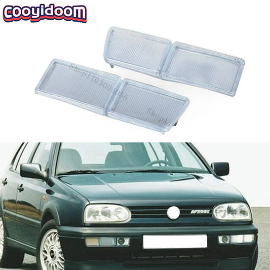 Fog lights and turn signals (left and right) for Volkswagen for Golf MK3 and for Jetta MK3 Vento (1992-1999)