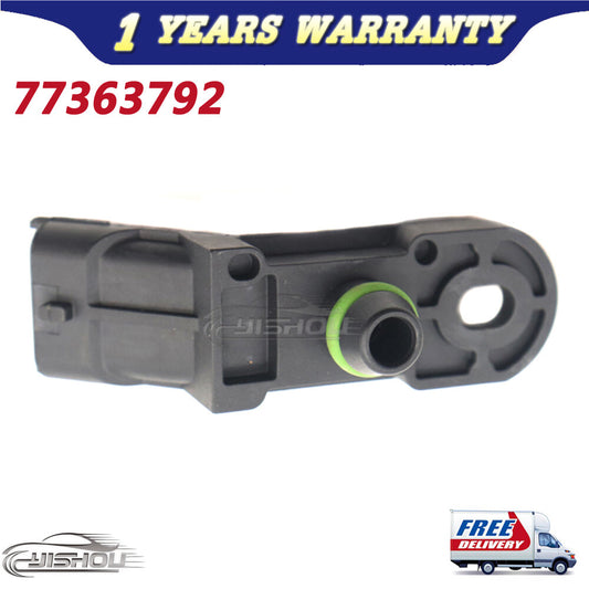 Pressure MAP Sensor 77363792 for FIAT DOBLO GRANDE PUNTO IDEA LINEA for ALFA ROMEO