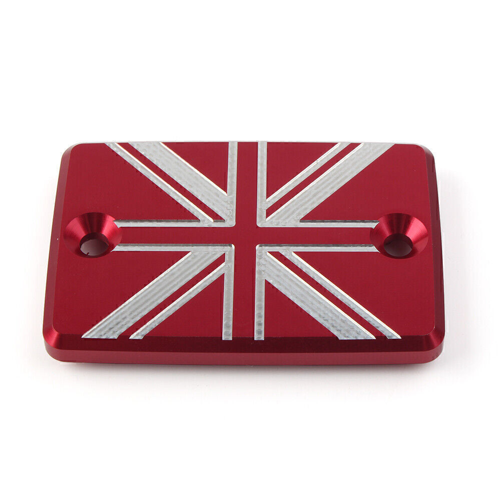 Front Brake Fluid Reservoir Cap Cover For Trident 660 Tiger Sport 660 21-22 Red