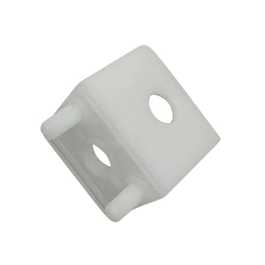 Radiator Grille Support Bracket Holder Plastic Replacement MN167687 For Triton