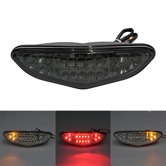 LED Turn Signal Brake Tail light for Suzuki V-Strom DL 650 2004-2009 2007