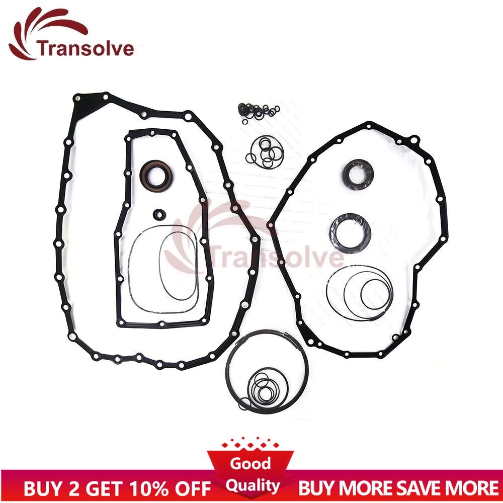 BC5A CR1 Transmission CVT Overhaul Kit Seals Gaskets for HONDA ACCORD B138820A
