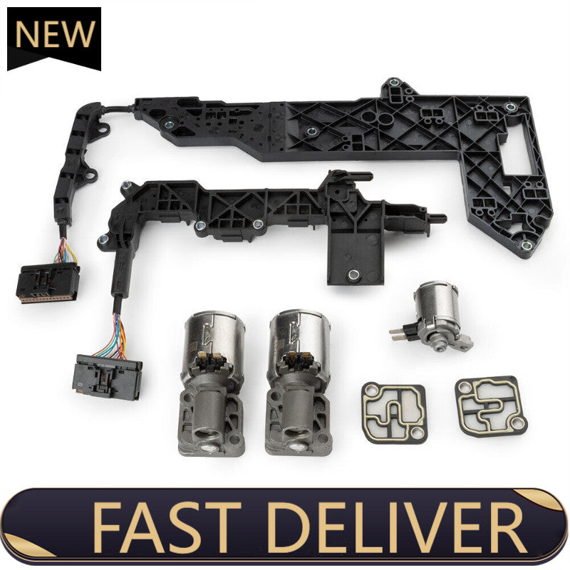 for Audi 7Speed 0B5 DL501 Mechatronics Repair Kit W/ Circuit Board 0B5398048D