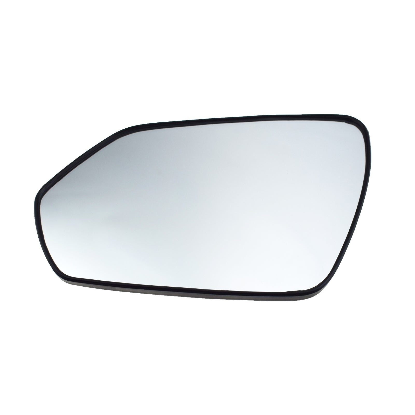 Left Side Heated Mirror Glass W/ Back for Hyundai for Elantra 2020-2023 87611-AA000