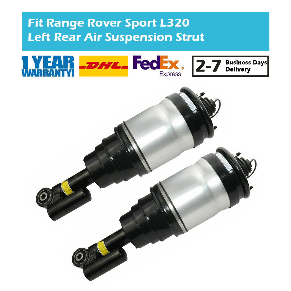 2PCS Rear Air Suspension Struts w/VDS for Range Rover Sport L320 2010-2013