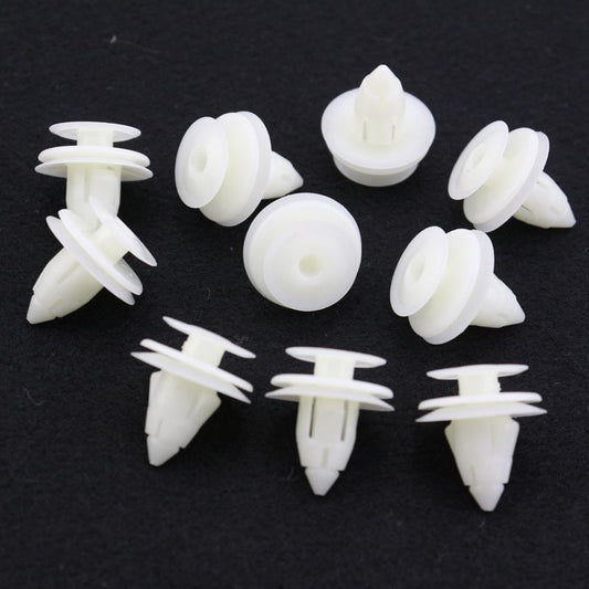 20-pack 24405739 Universal Windshield Pillar Interior and Trunk Trim Clips