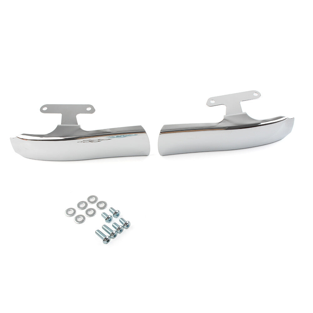 Fender-Saddlebag Filler Panels for Harley-Davidson Touring 2009-2013 2013