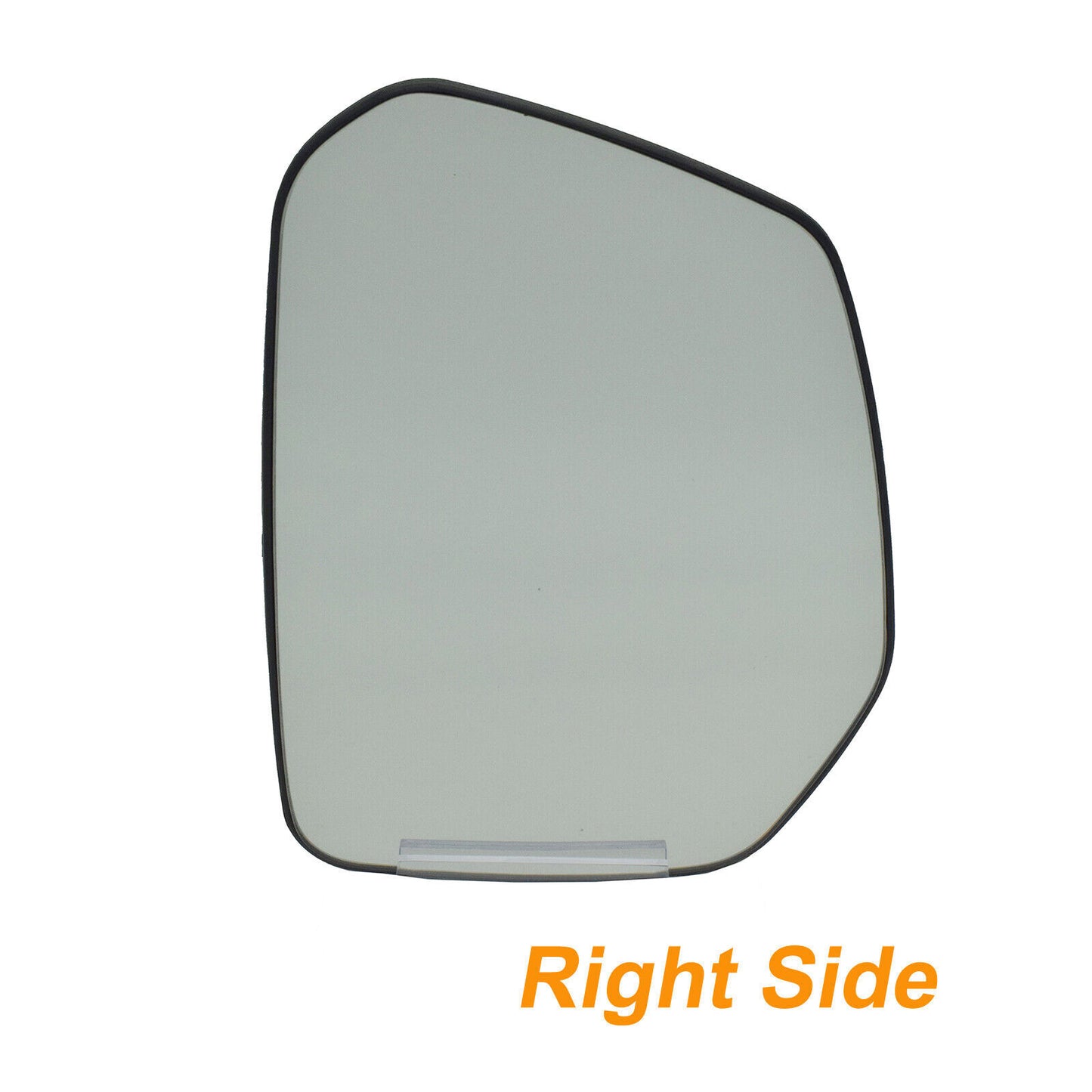For 2016-2020 for Honda for Civic Side Mirror Glass Heated with Backing Passenger Side