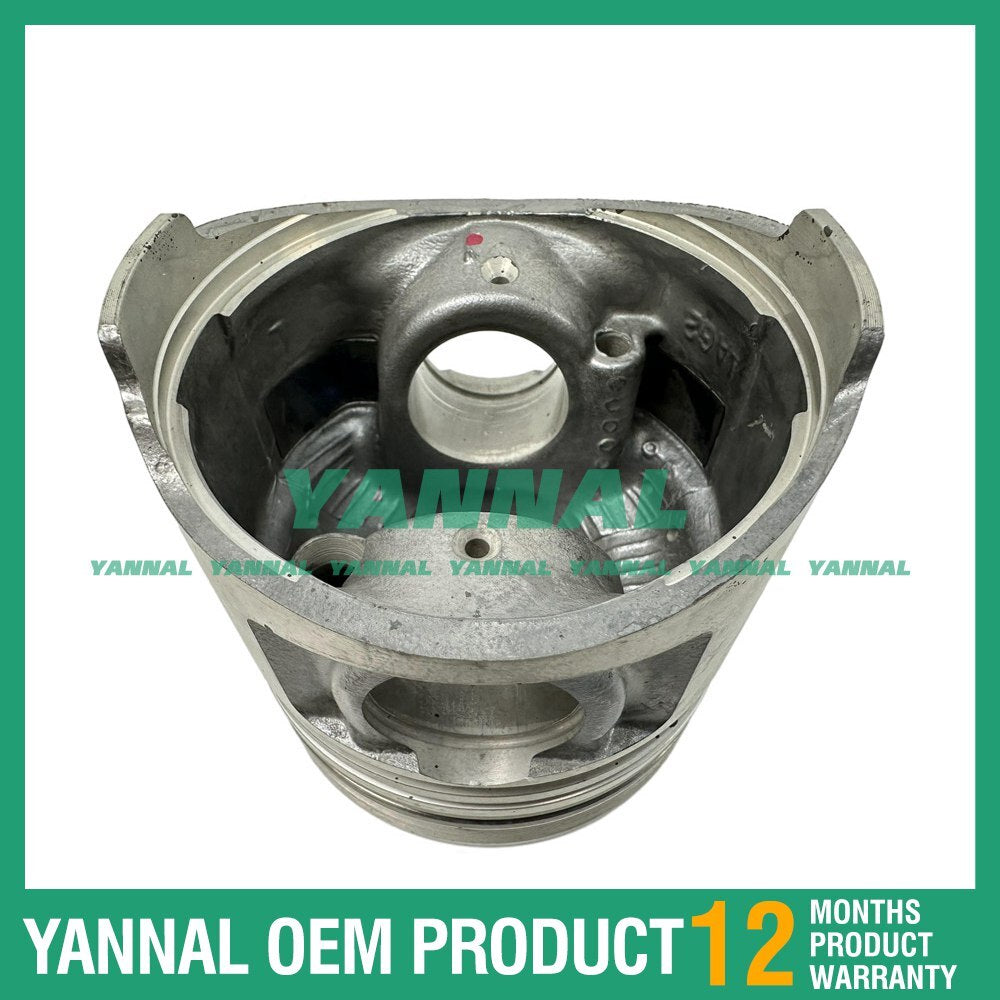 4X 23410-42170 piston STD 91 mm for modern D4BH engines
