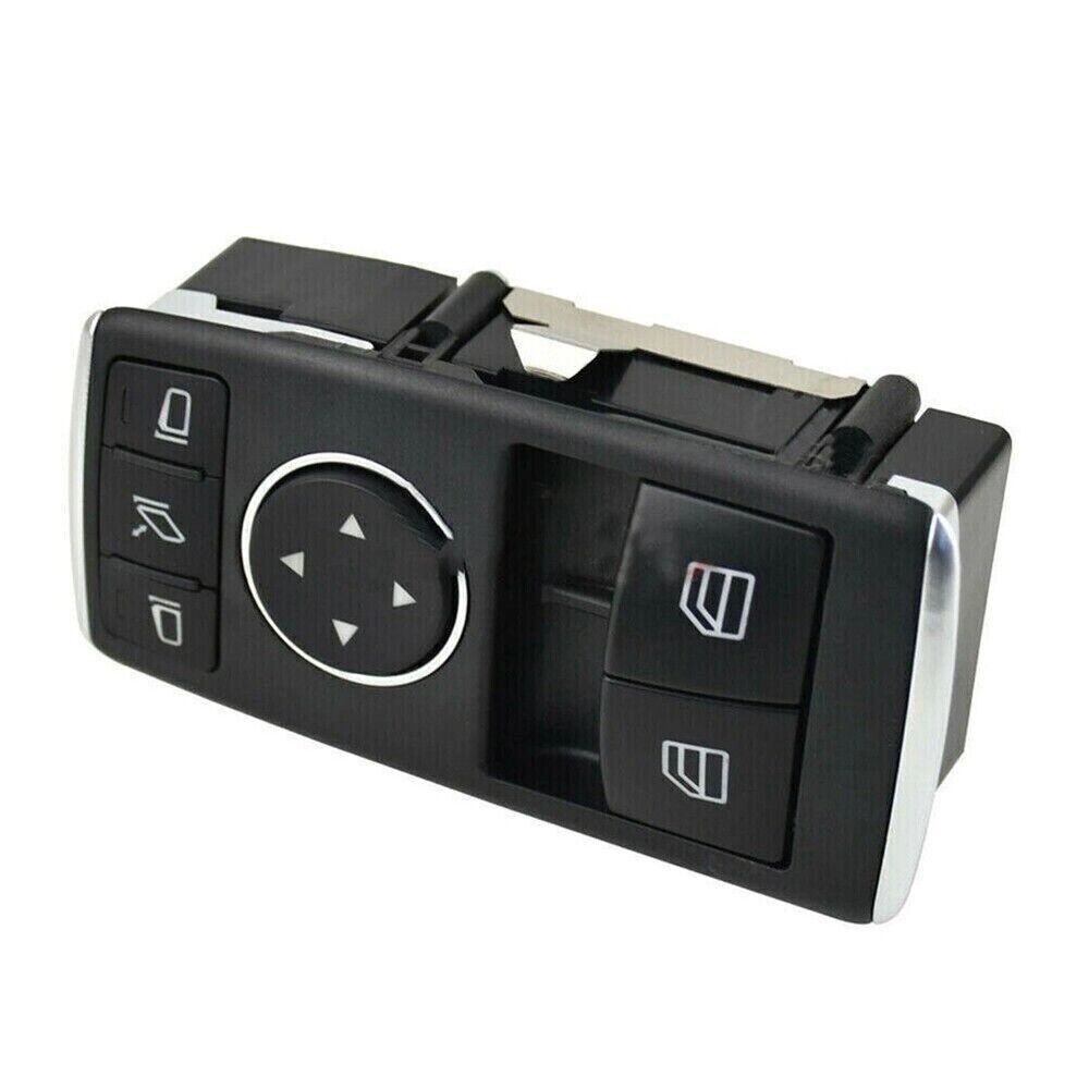 for Mercedes SLC SLK SL C204 Driver Side Window Adjust Switch Button Cap Right