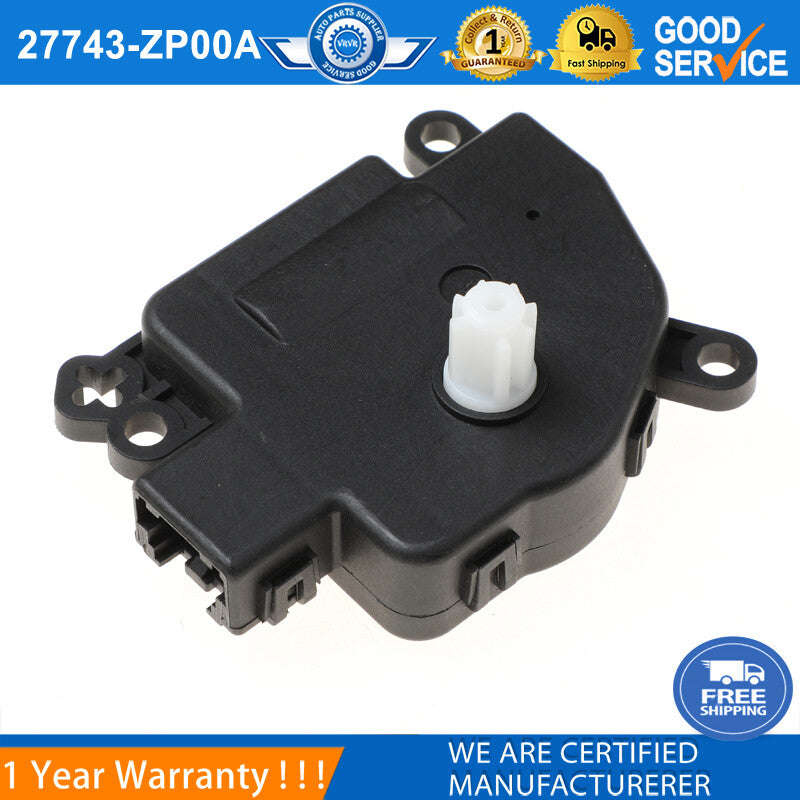 27743-ZP00A Heater Mixing Door Actuator Suitable for Nissan Quest Titan for Infiniti QX56