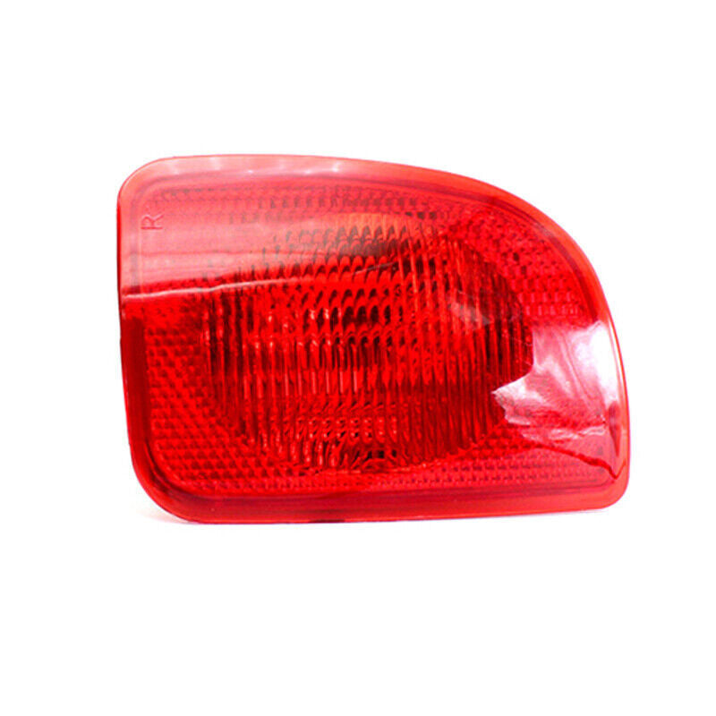 for RENAULT KANGOO 2008-2018 Left Rear Bumper Light Reflector Brake Fog Lamp