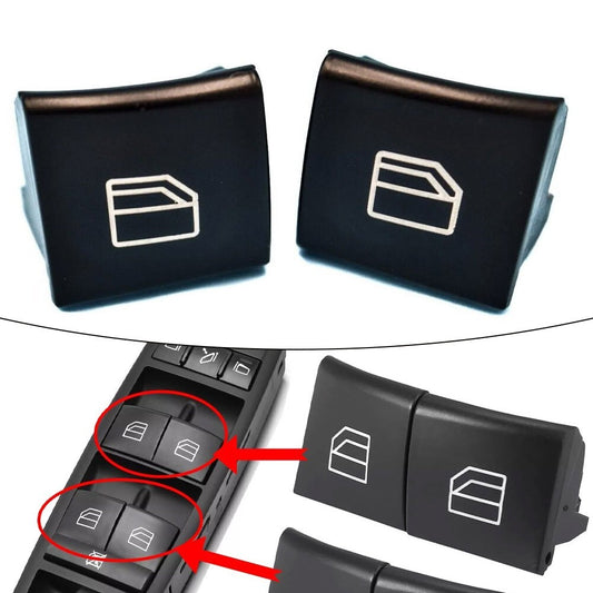 Window Switch Cap Master Switch for Mercedes Left Right W164 X164-W251 ML GL R