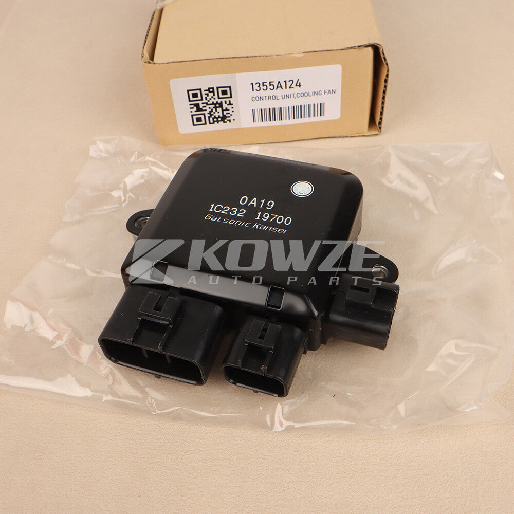 Cooling Fan Motor Control Unit fit for Mitsubishi Outlander CU4W CU5W Lancer
