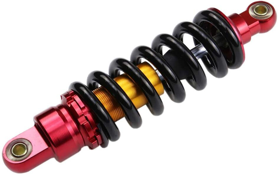 250mm Rear Shock Absorber Pit Dirt Bike ATV Quad Buggy 110cc 125cc 150cc 200cc