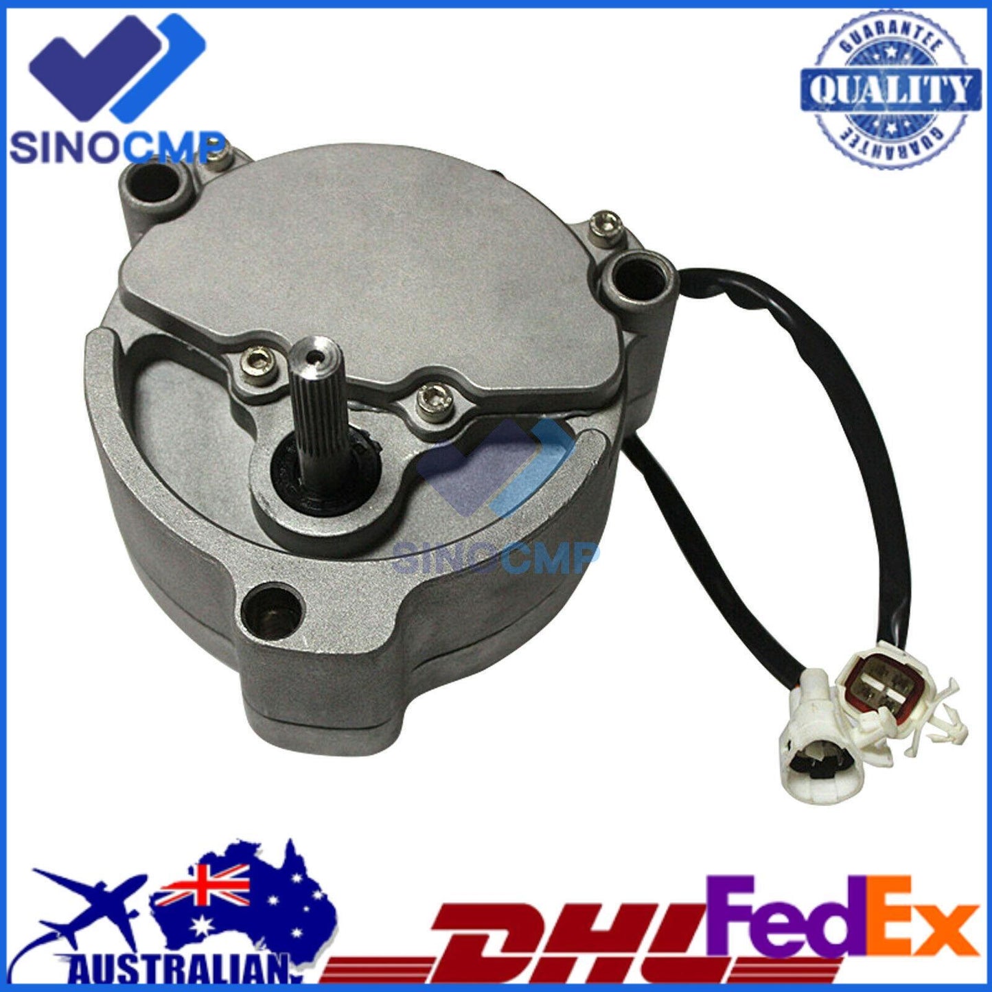 2406U197F4 YN2406U197F4 Throttle Motor for Kobelco SK200-3 SK220-3 Excavator