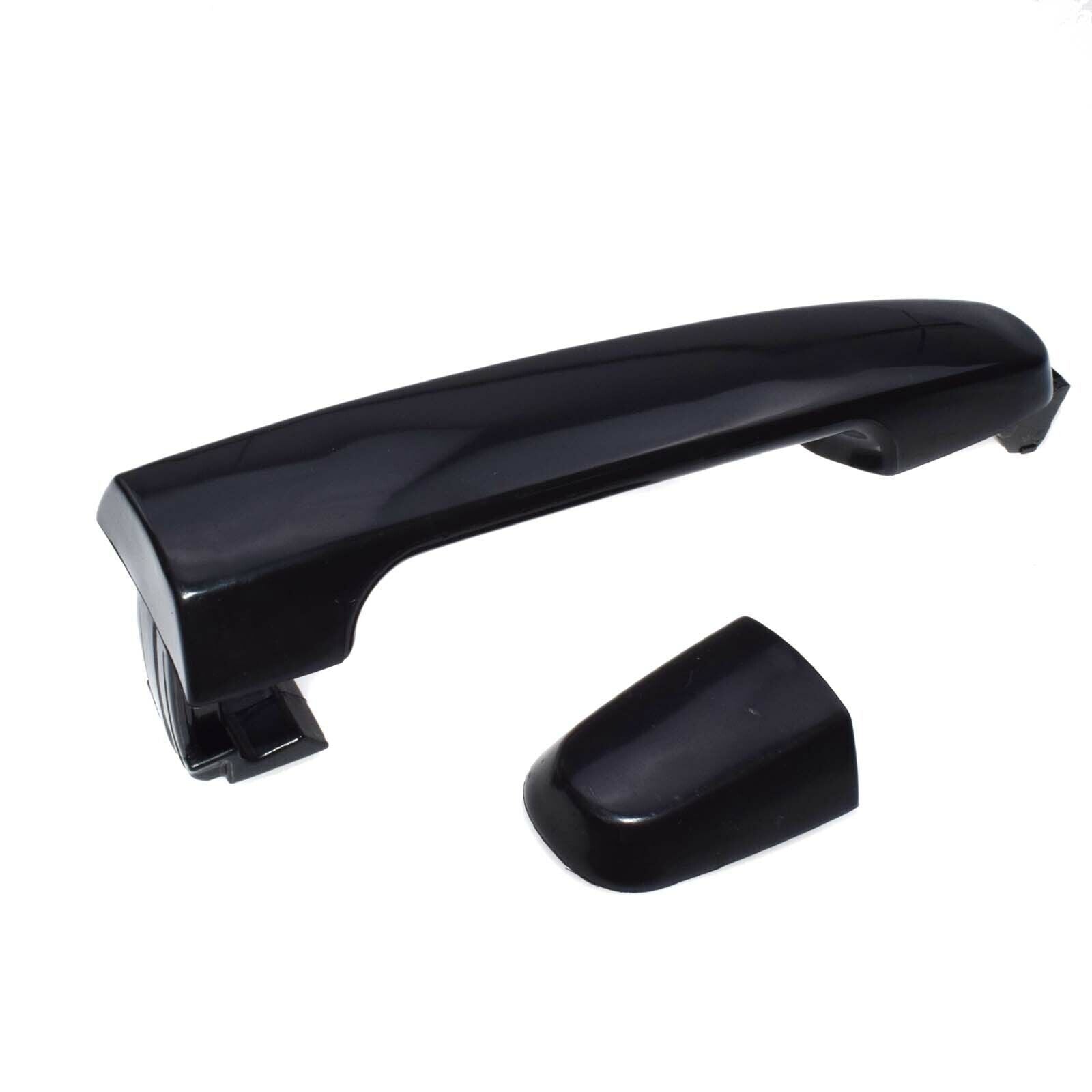 for TOYOTA for Camry Outside Door Handle Rear Left or Right Smooth Black 69227AA010