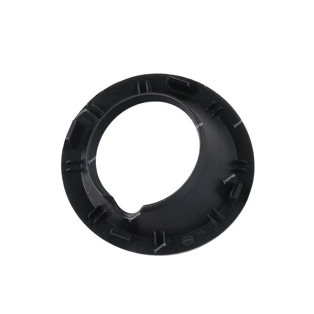 Right Side Front Bumper Fog Light Ring Cover for BMW X3 E83 2004-2006