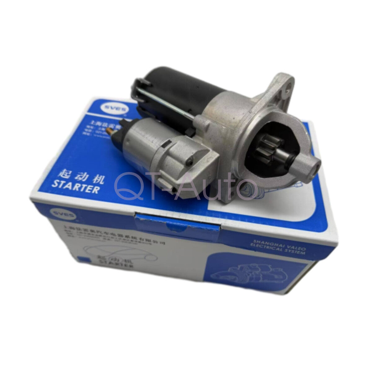 Starter 55576980 for 2012-2018 for Chevrolet 1.8 Sonic